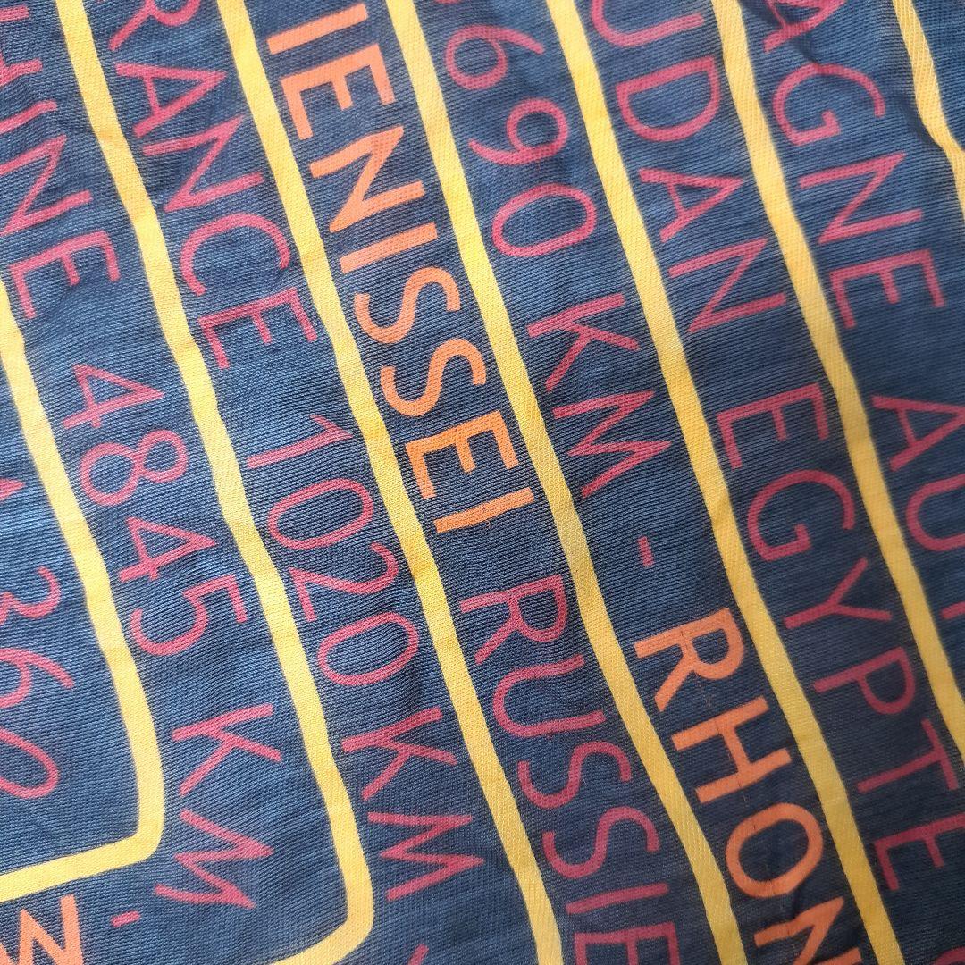 t*3様 20251021　HERMES　エルメス　スカーフ　生命の源　ブラック