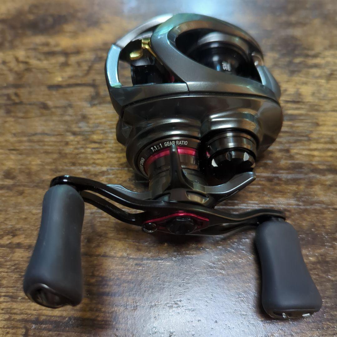 ダイワ　スティーズ　CT SV TW 700SHL