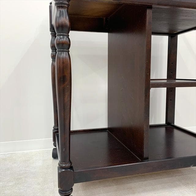 北海道民芸家具サービスワゴン