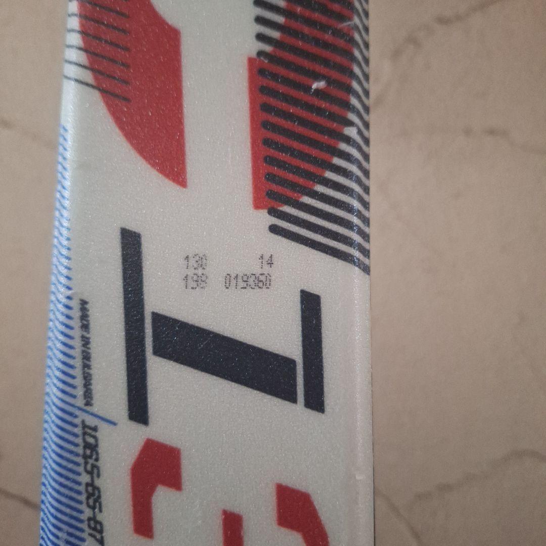 美品　アトミック　ATOMIC　スキー板、スティック