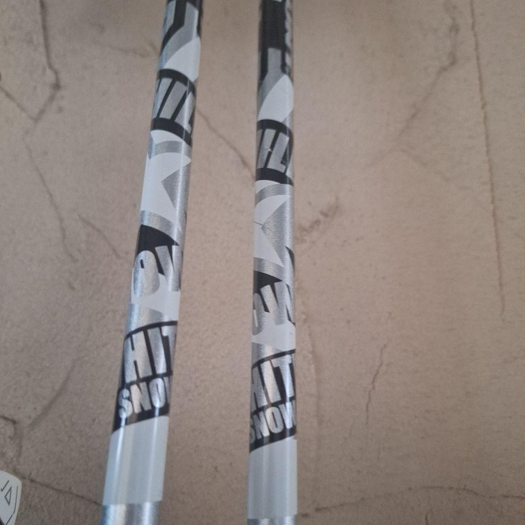 美品　アトミック　ATOMIC　スキー板、スティック