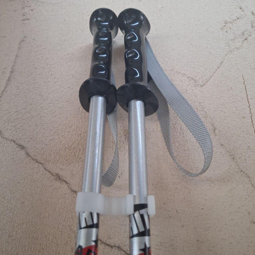 美品　アトミック　ATOMIC　スキー板、スティック