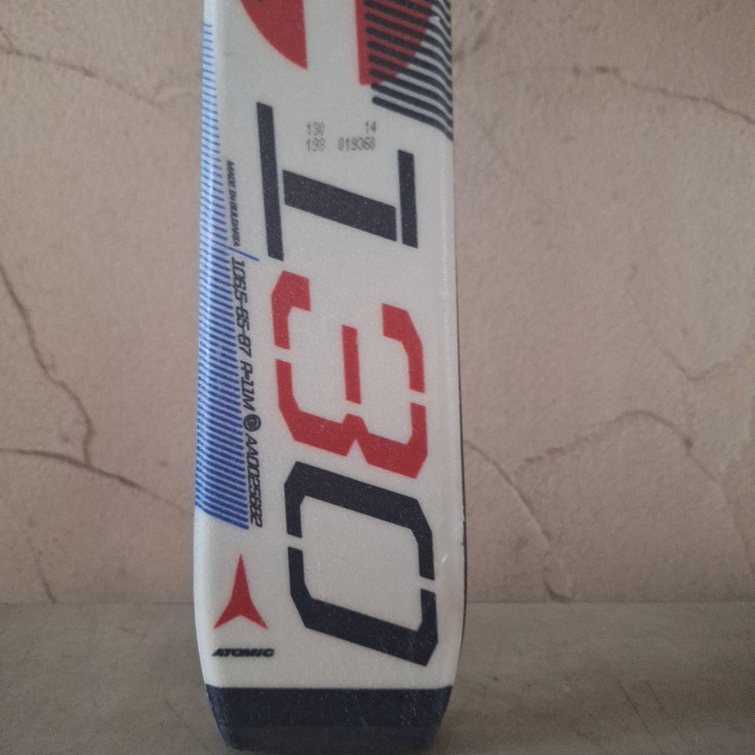 美品　アトミック　ATOMIC　スキー板、スティック