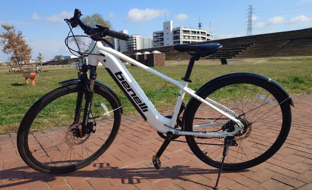 【ベネリ】2023年9月購入 MANTUS 27 TRK （定価18万円）