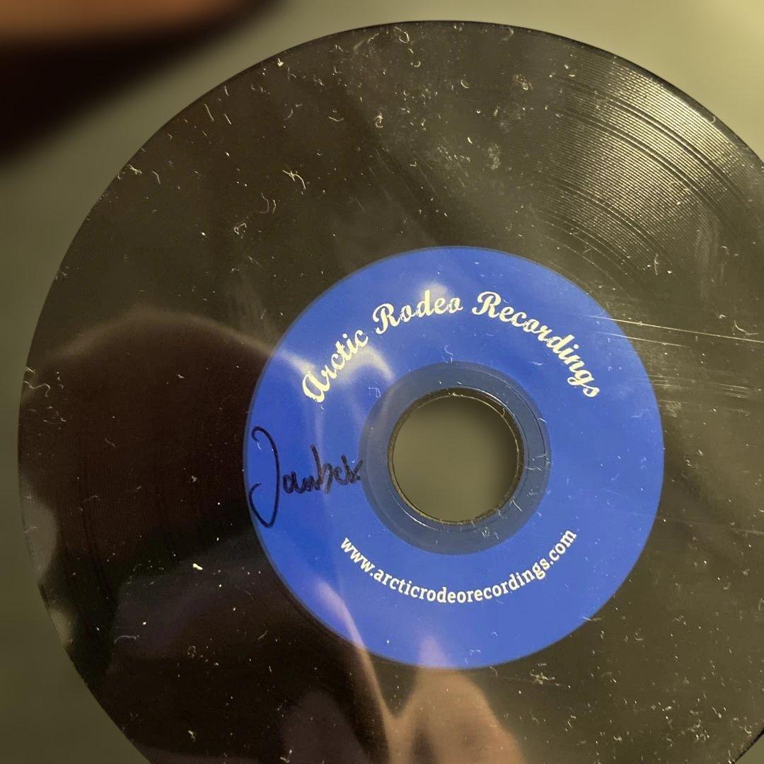 洋楽 JAWBOX - My Scrapbook of Fatal Accidents