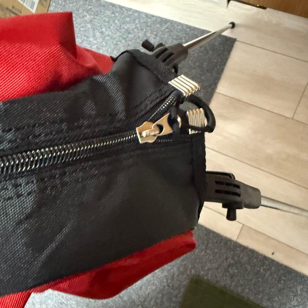 新品未使用　le coq sportif スタンドクラブケース