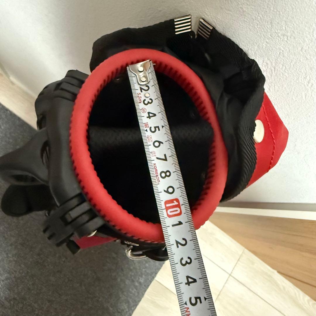 新品未使用　le coq sportif スタンドクラブケース