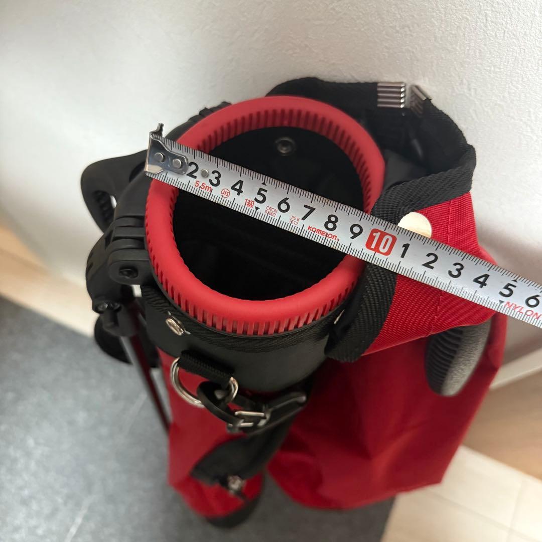 新品未使用　le coq sportif スタンドクラブケース