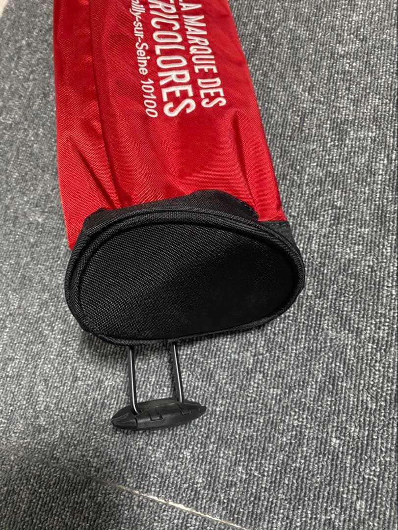 新品未使用　le coq sportif スタンドクラブケース