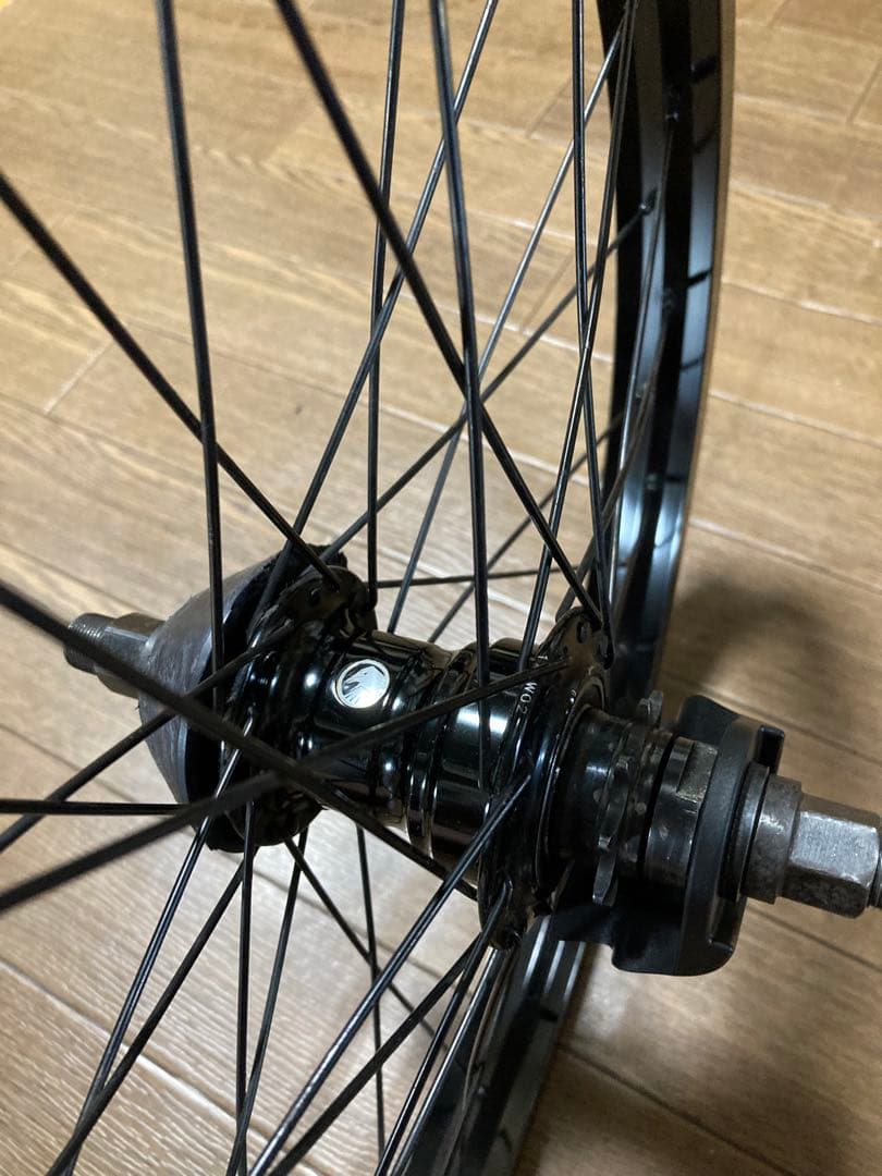 bmx shadow Optimized Freecoaster 20インチ