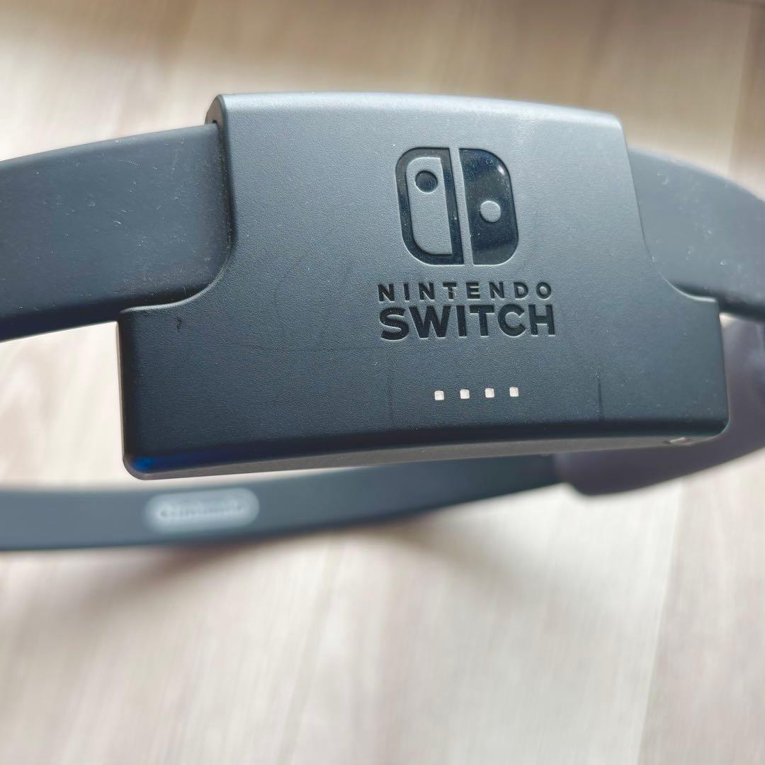 初期化済Nintendo Switch 本体セット+リングフィットアドベンチャー