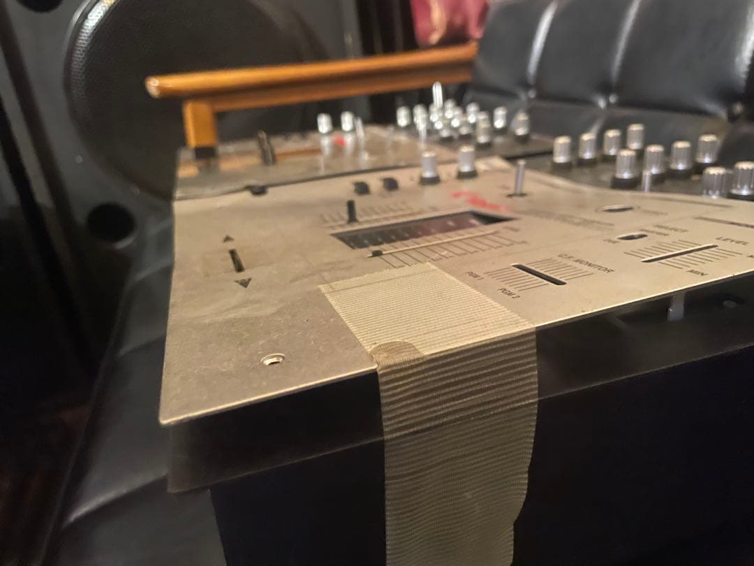 Vestax DJミキサー　PMC-05ProⅢ VCA ジャンク 2台