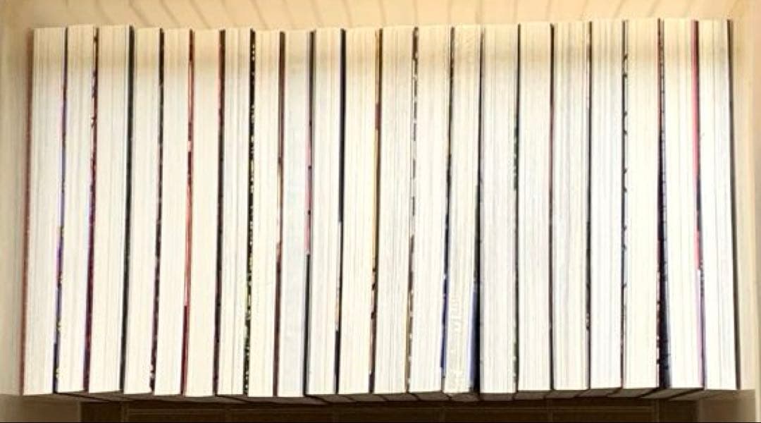 シャドーハウス　1-21巻　全巻セット