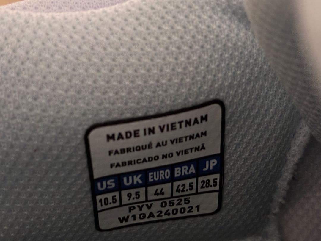 ミズノ　ウエーブトランジスタ バッシュ　28.5cm 　インソール未使用　美品