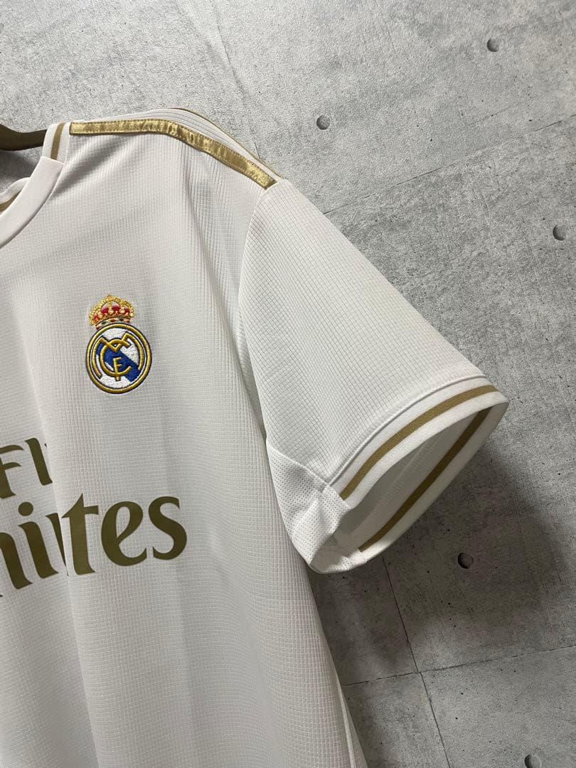 【未使用】Real Madrid ベイル19-20ユニフォーム