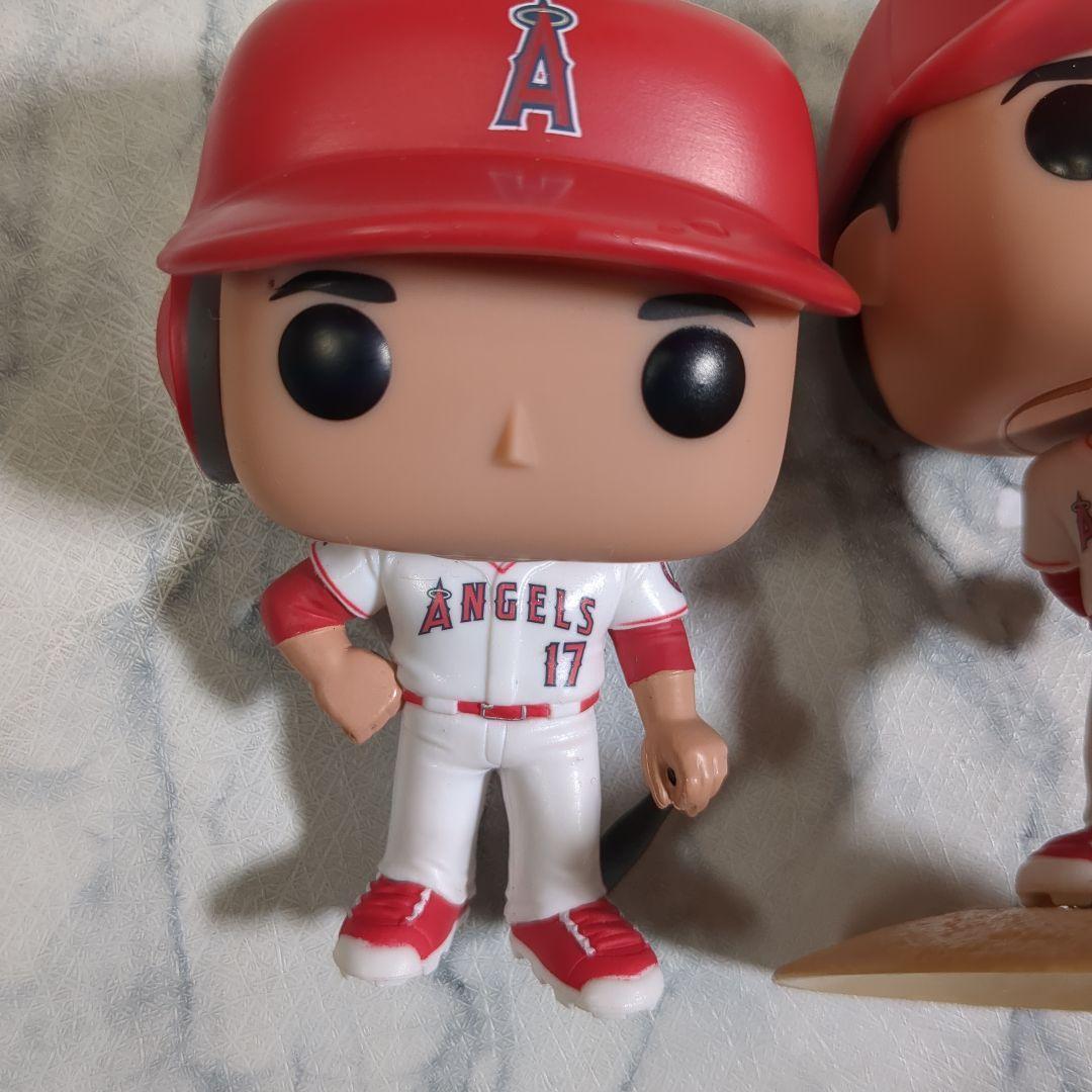 Funko POP! Shohei Ohtani フィギュア 2体セット