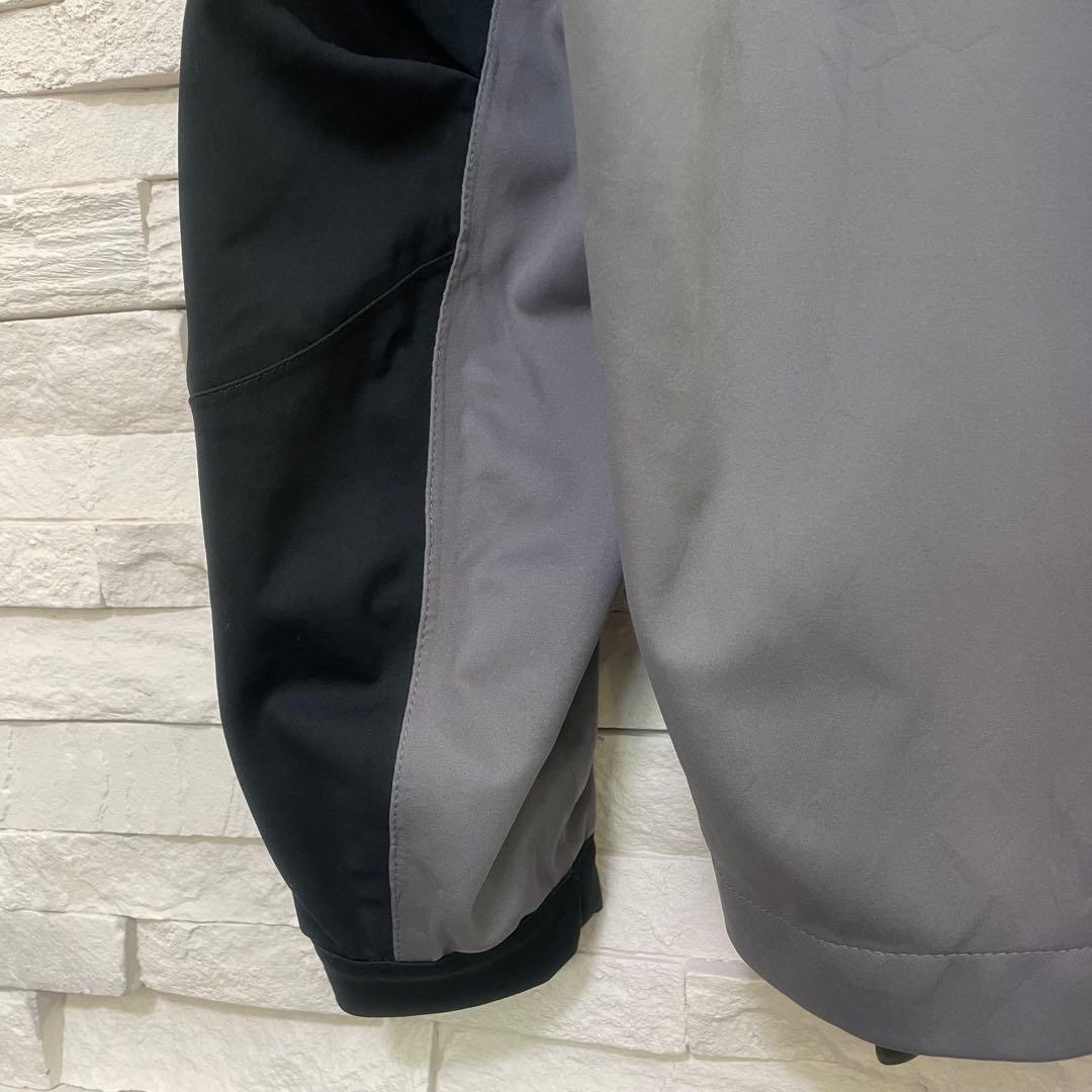 NIKE GOLF ナイキゴルフSTORM-FIT ハーフジップ ナイロンジャケ