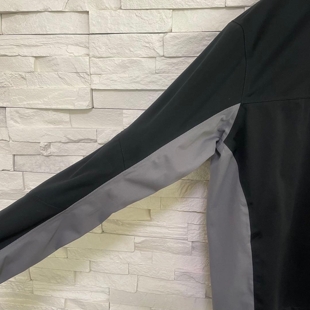 NIKE GOLF ナイキゴルフSTORM-FIT ハーフジップ ナイロンジャケ