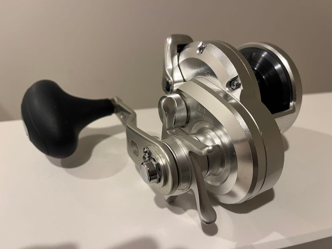 シマノ　オシアジガー 2000NRHG