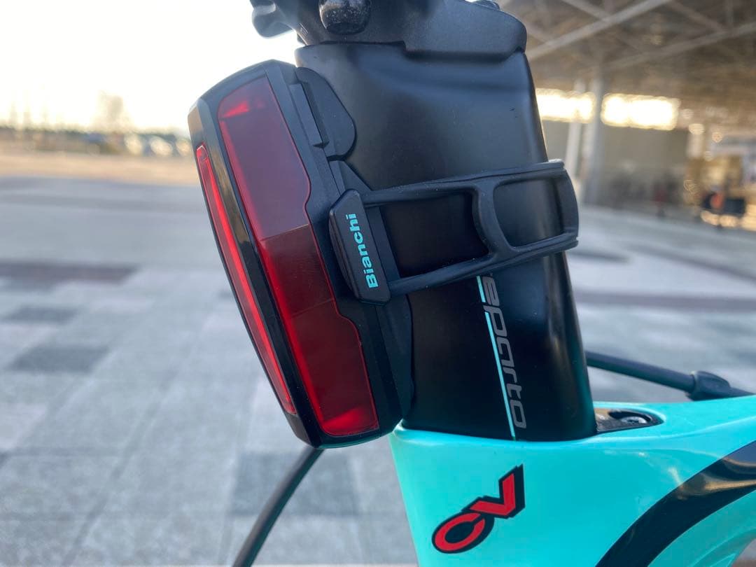 ビアンキOLTRE XR3 Bianchi DuraAce 9100カーボン美品