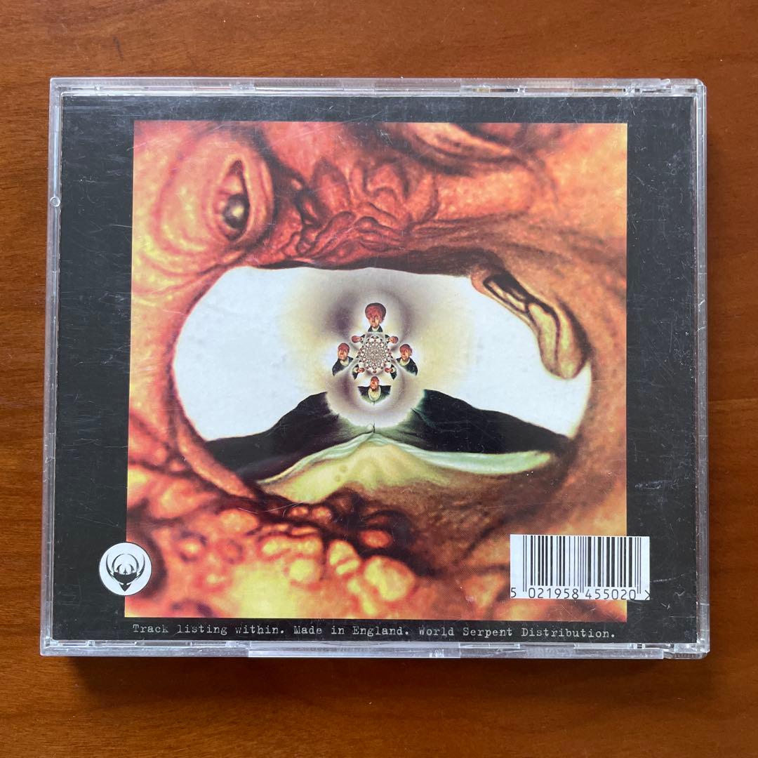 COIL UNNATURAL HISTORY 他　CD６枚