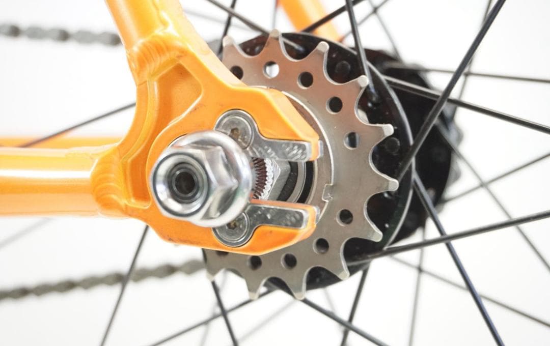 MASI COLTELLO ピストバイク オレンジ