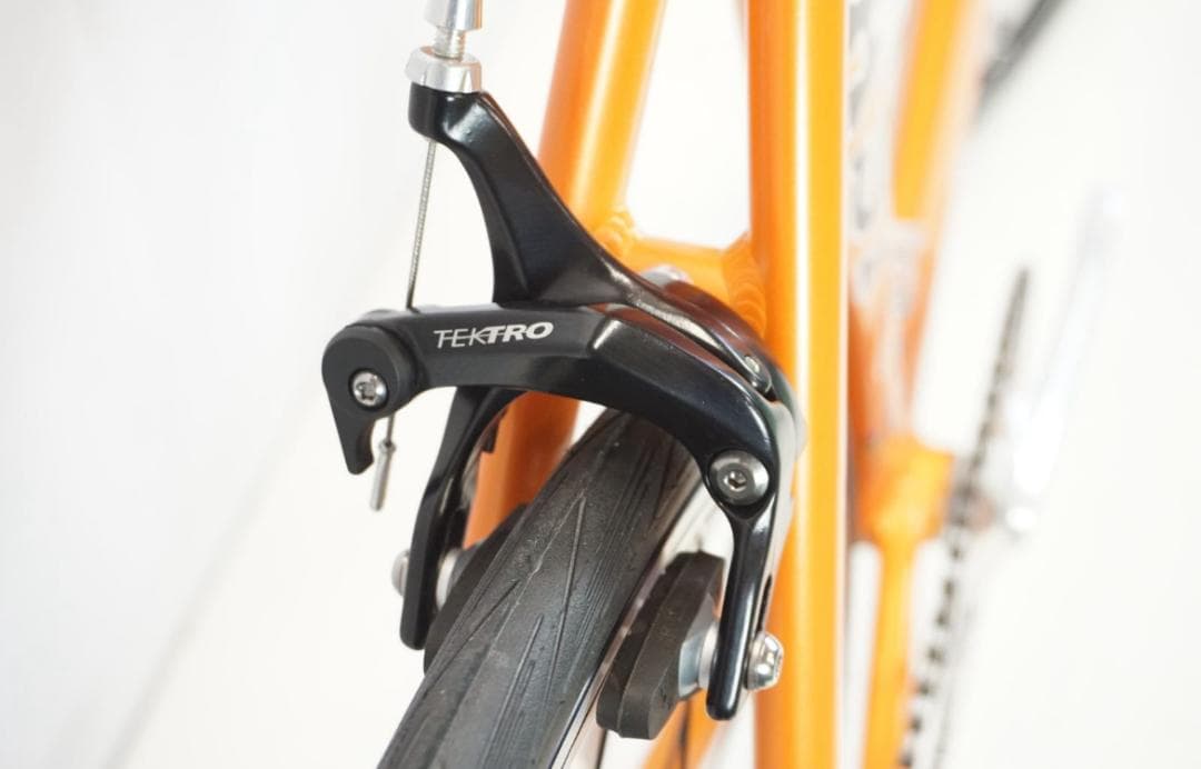 MASI COLTELLO ピストバイク オレンジ