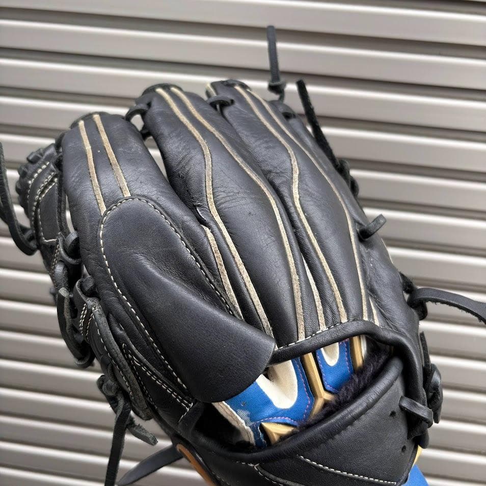 大谷翔平モデル　軟式少年野球　グローブ　左投げ　アシックス　即戦力　子ども用