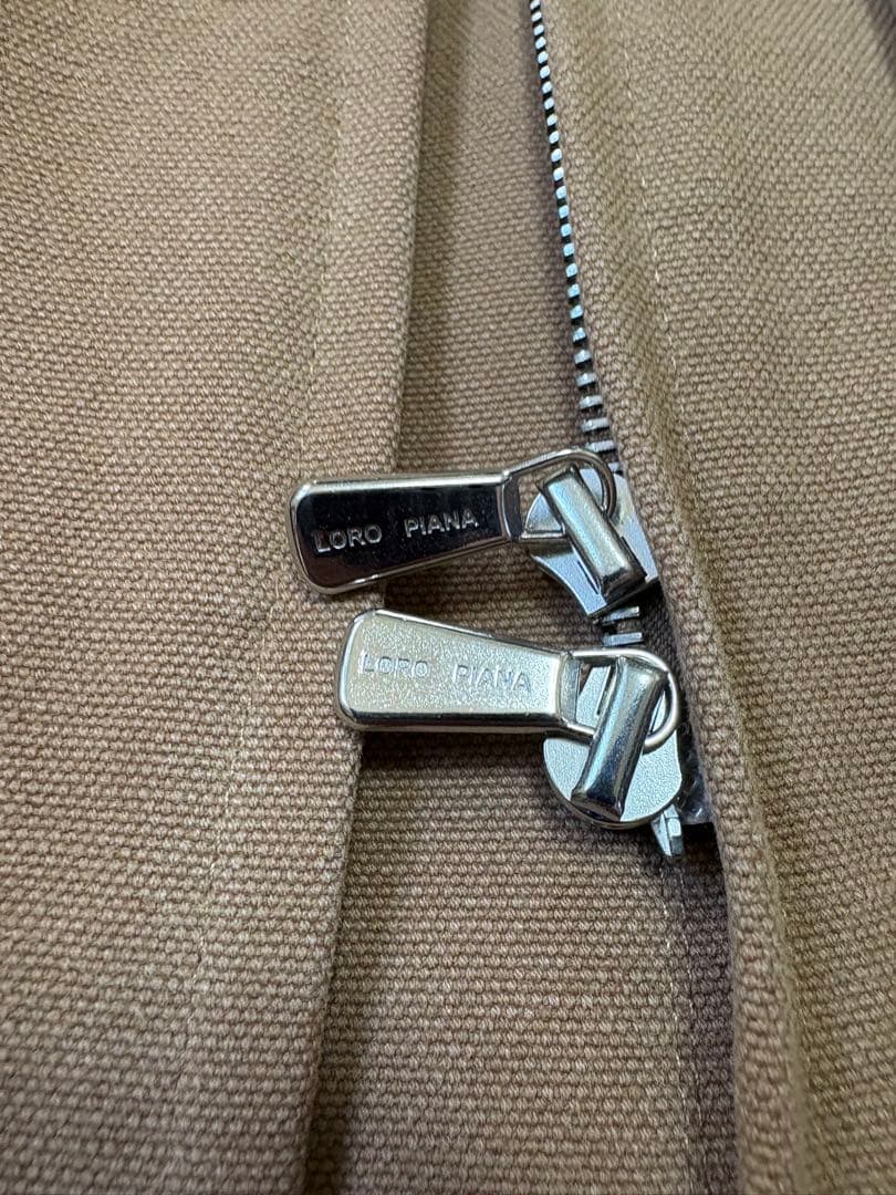 ロロピアーナLoro Piana 1992 オリンピックモデル ショートコート