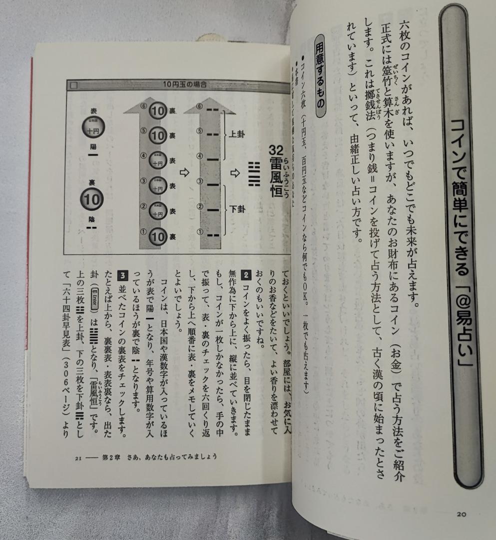 ラッキーウェーブをキャッチする＠易占い 渡部美佐子 2006 十二消長生卦法