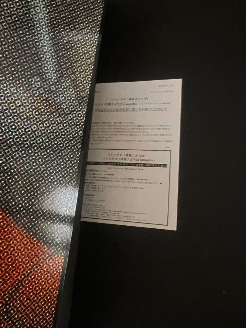 大友克洋 POSTERS 初版 未読保管 美品 特典ポスター付