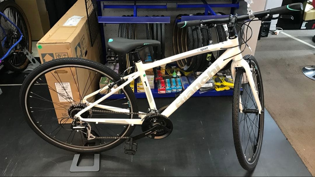 BIANCHI ビアンキ