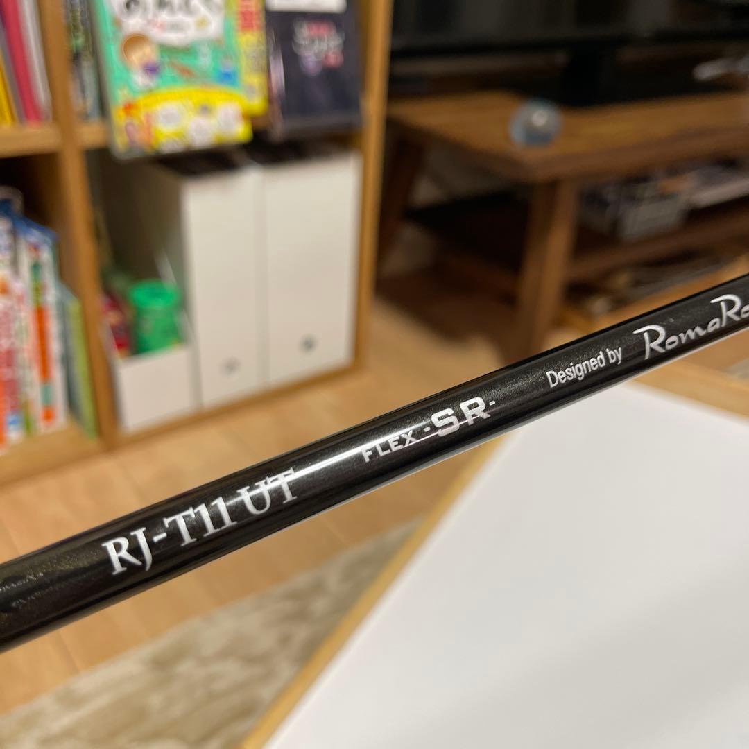 ★RomaRo RAY α　TYPE R　UT 24度★