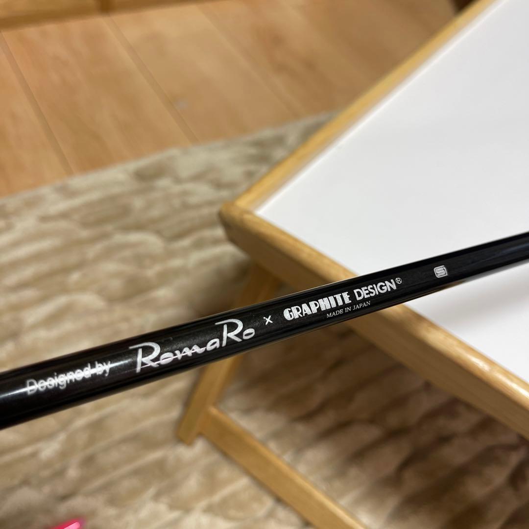 ★RomaRo RAY α　TYPE R　UT 24度★