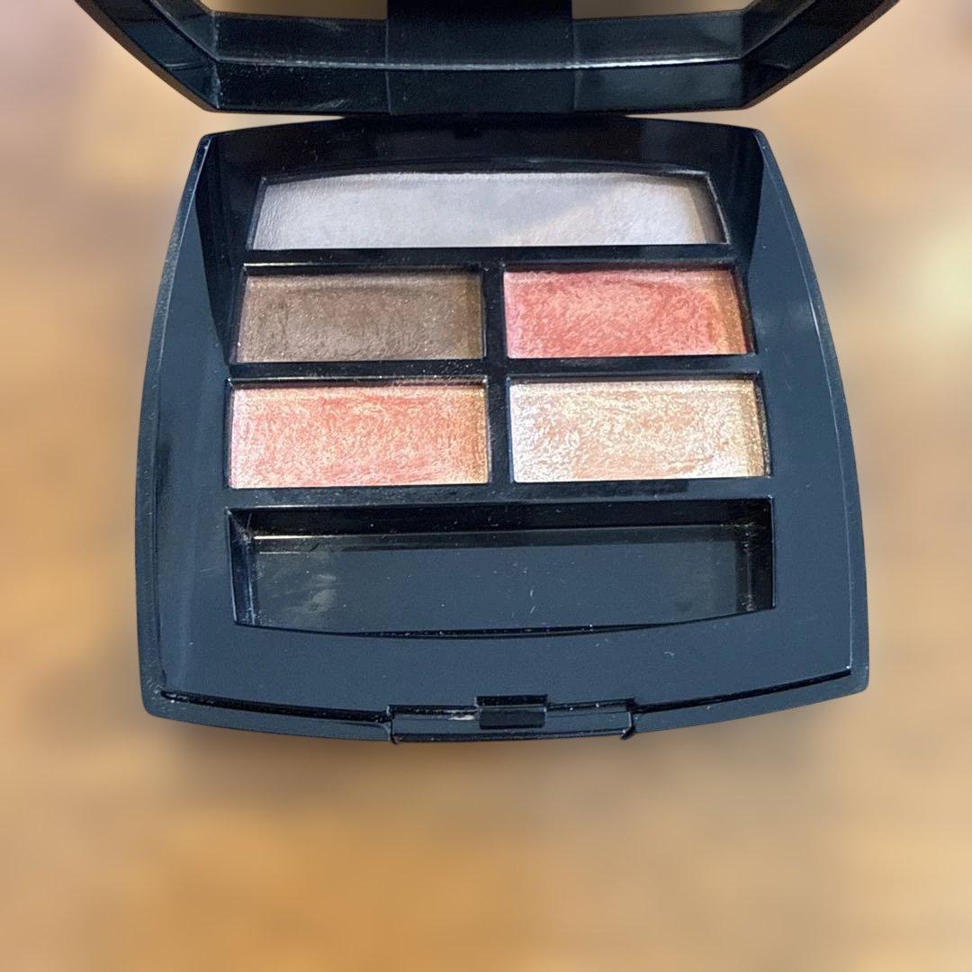 CHANEL シャネル レベージュパレットルガール ウォーム