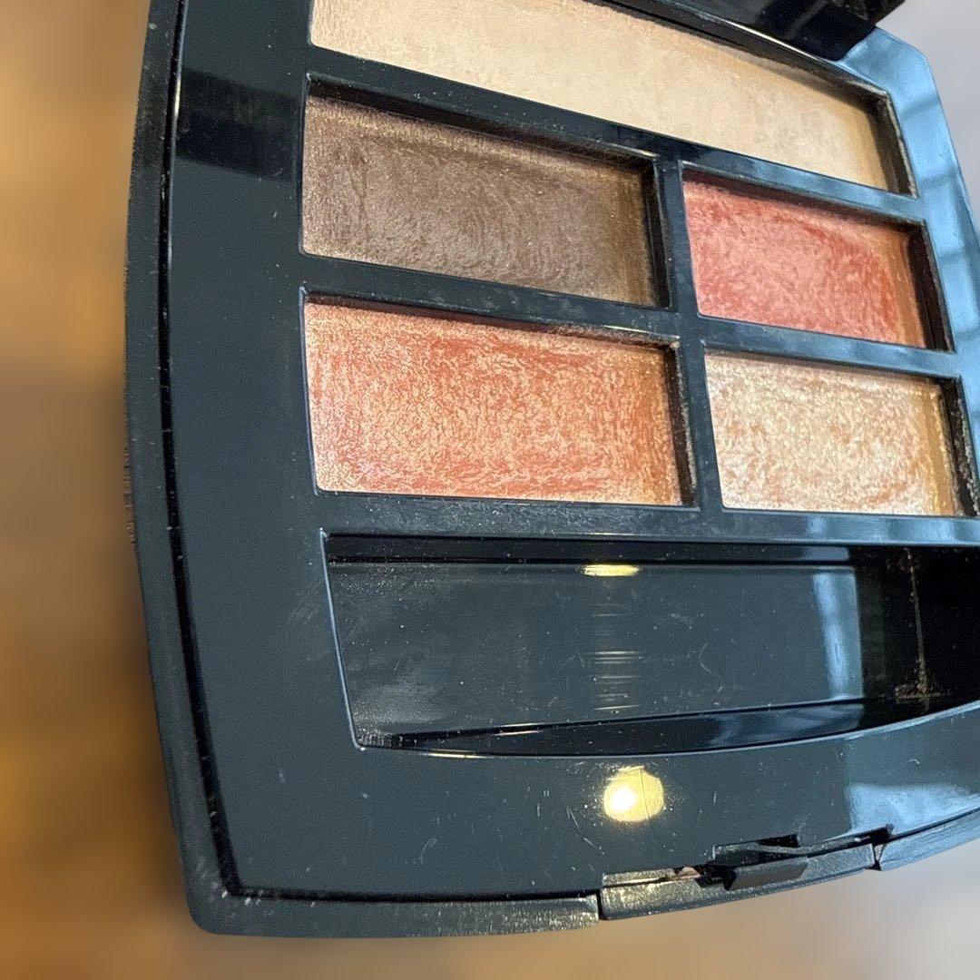 CHANEL シャネル レベージュパレットルガール ウォーム