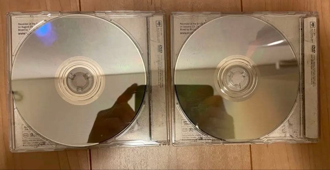 メタリカ/LIVE SHIT:BINGE & PURGE国内盤3CD＋2DVD