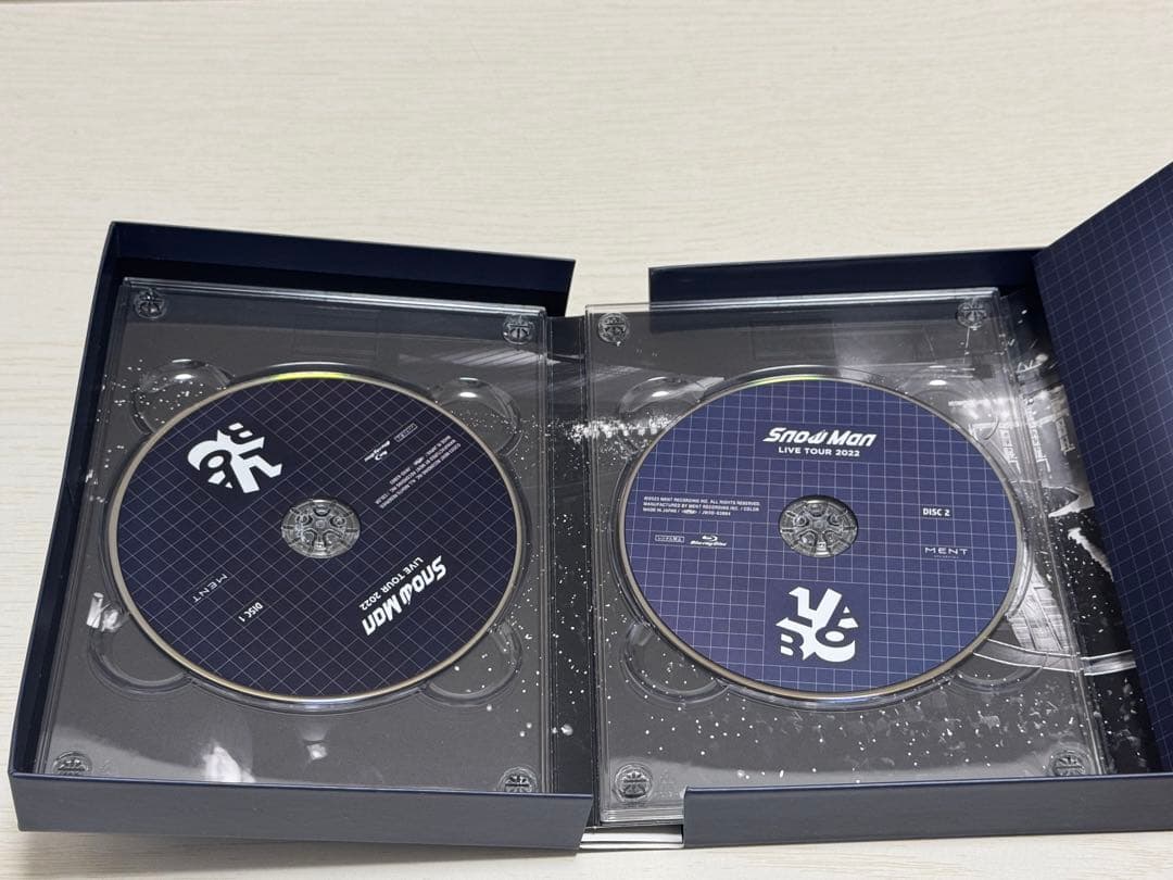  Man ライブDVD セット売り