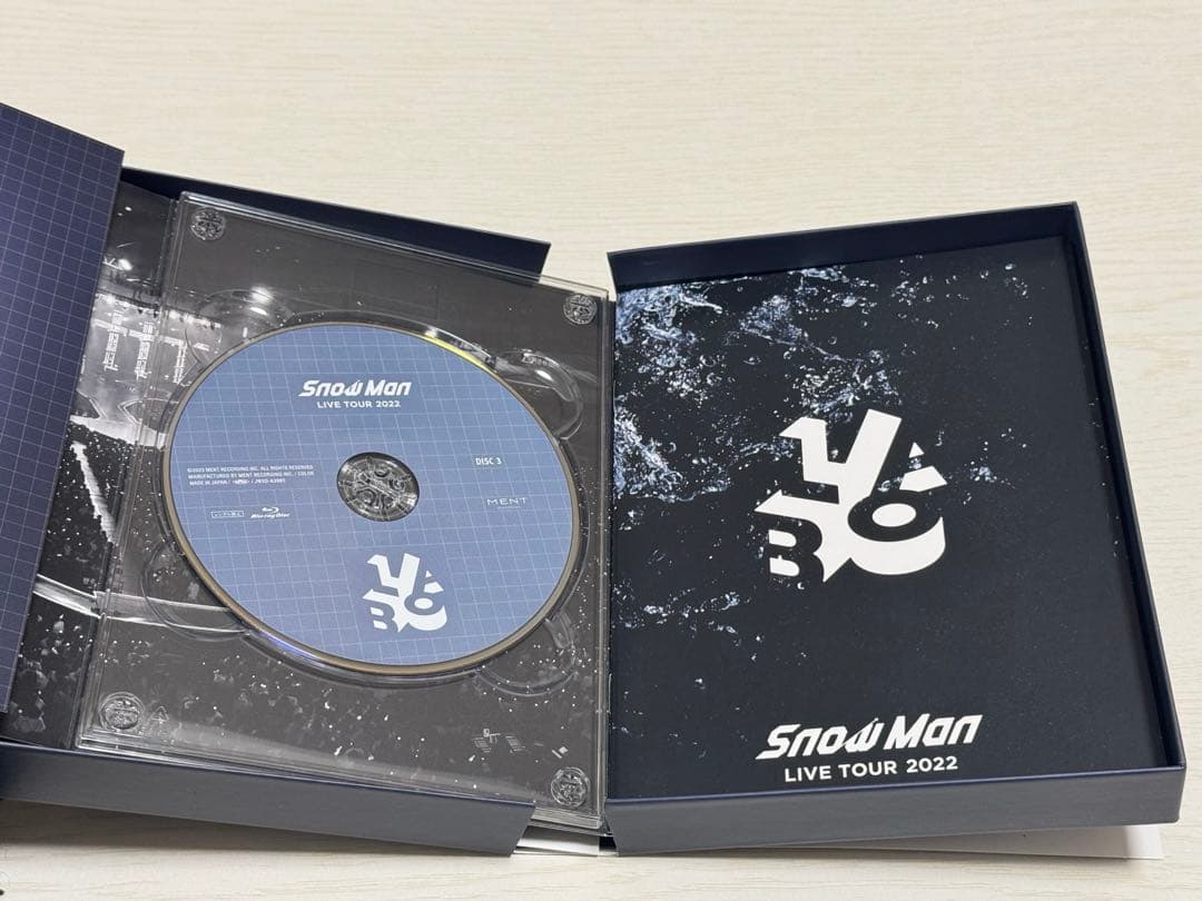  Man ライブDVD セット売り