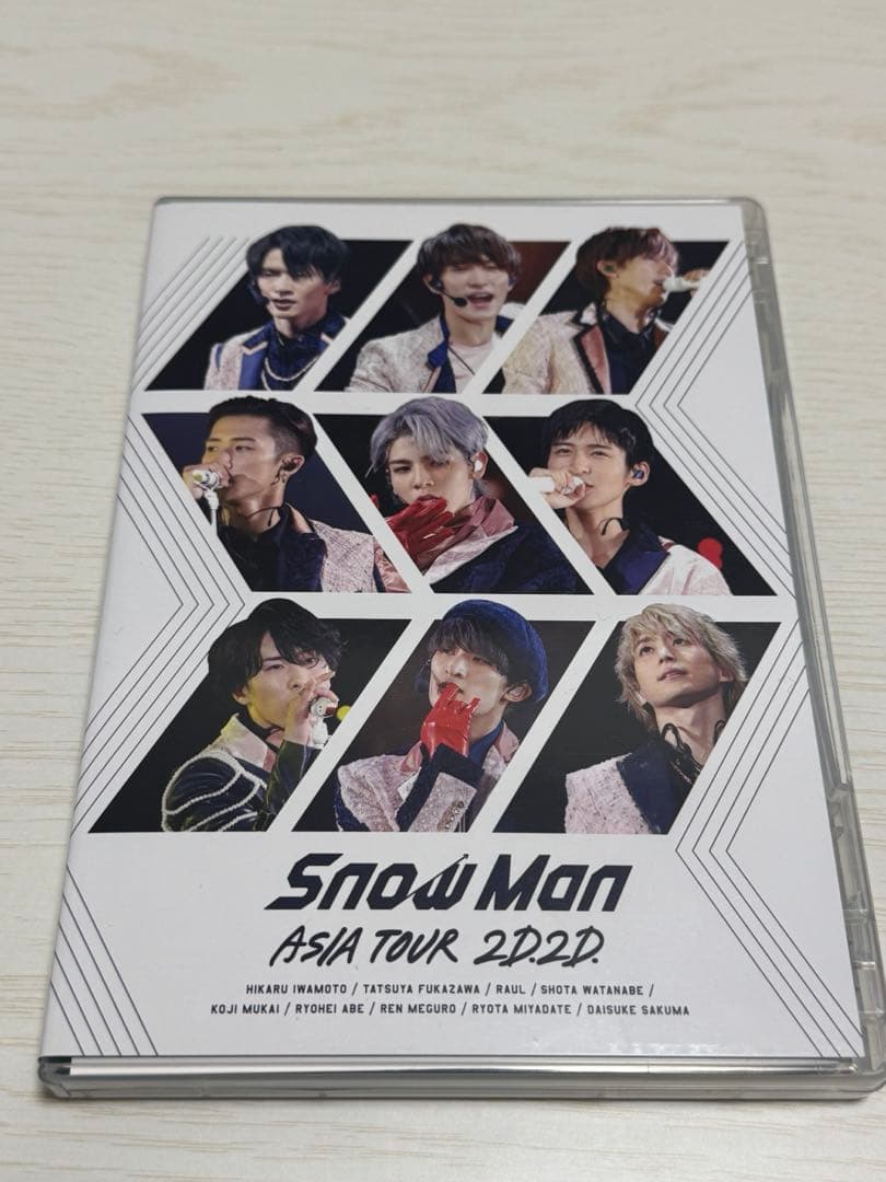  Man ライブDVD セット売り