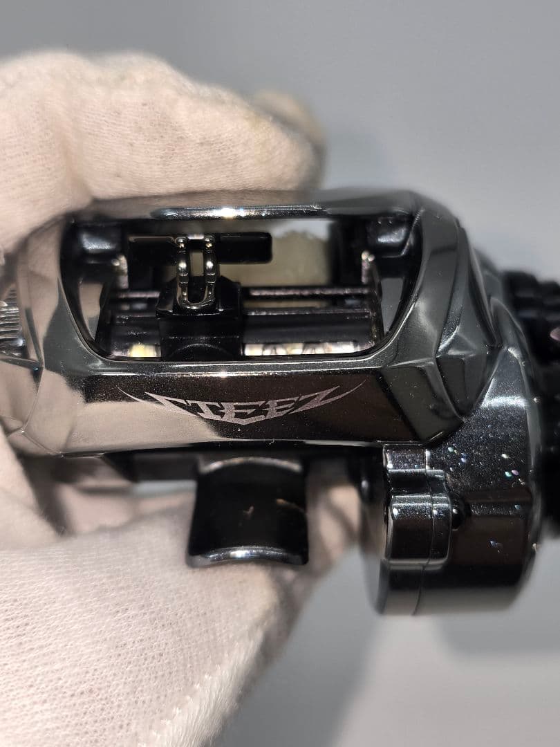 【DAIWA】【21スティーズリミテッドSVTW1000HL】【淡水のみ】