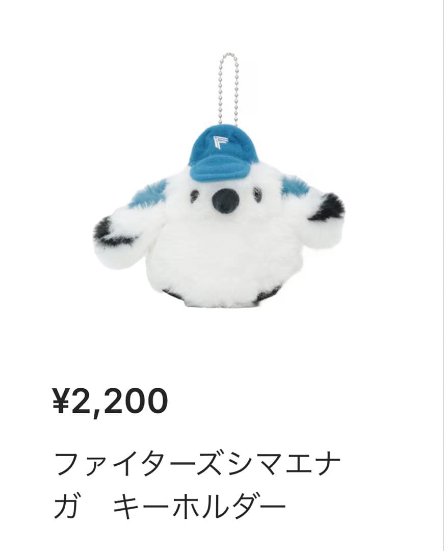 【1回のみ使用】ファイターズ 応援セット！