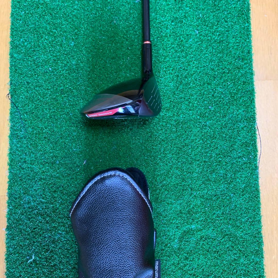 マルマン　マジェスティ3番ウッド