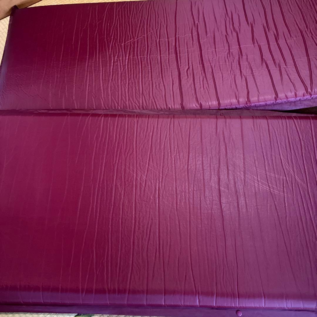 Coleman エアーマット ダブル