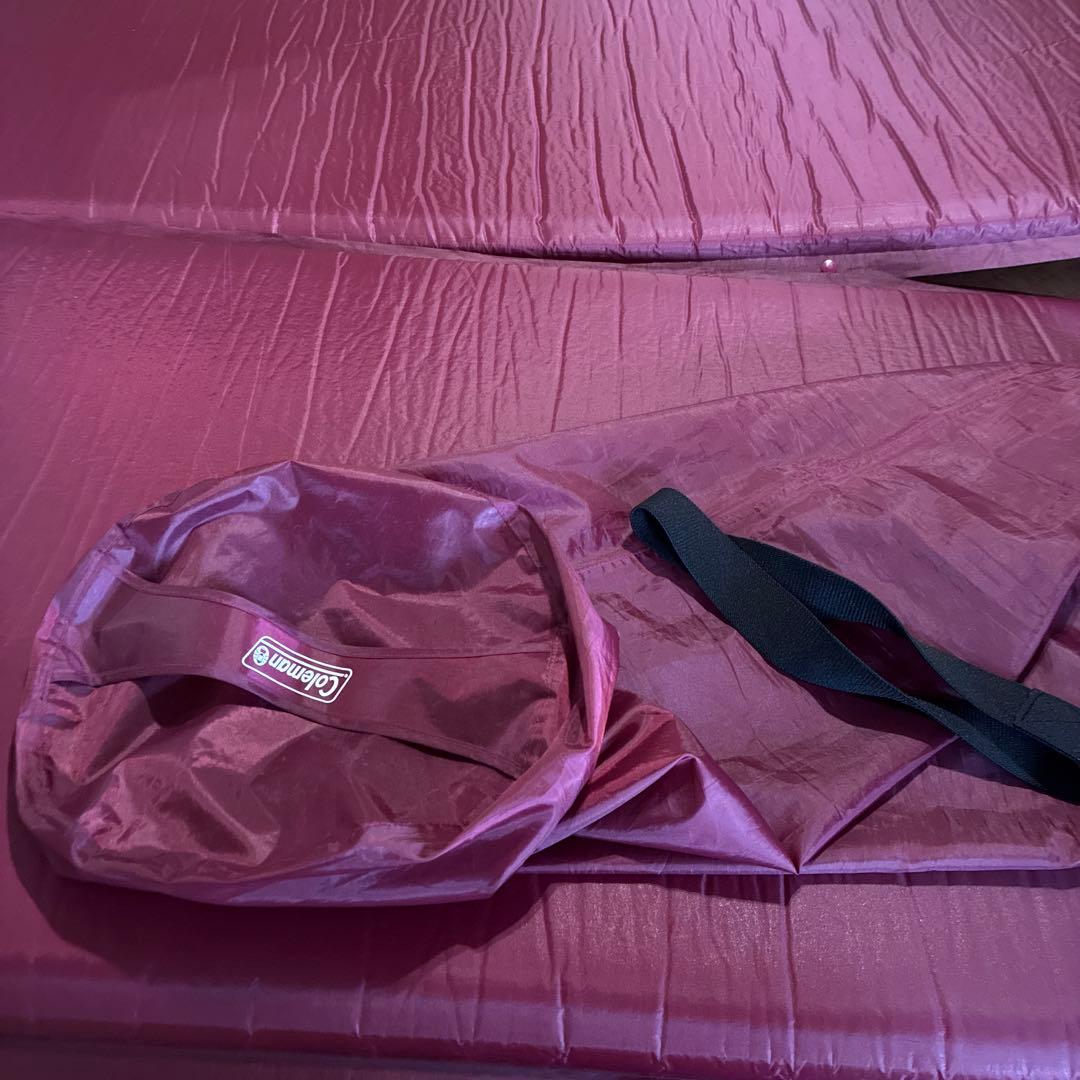 Coleman エアーマット ダブル