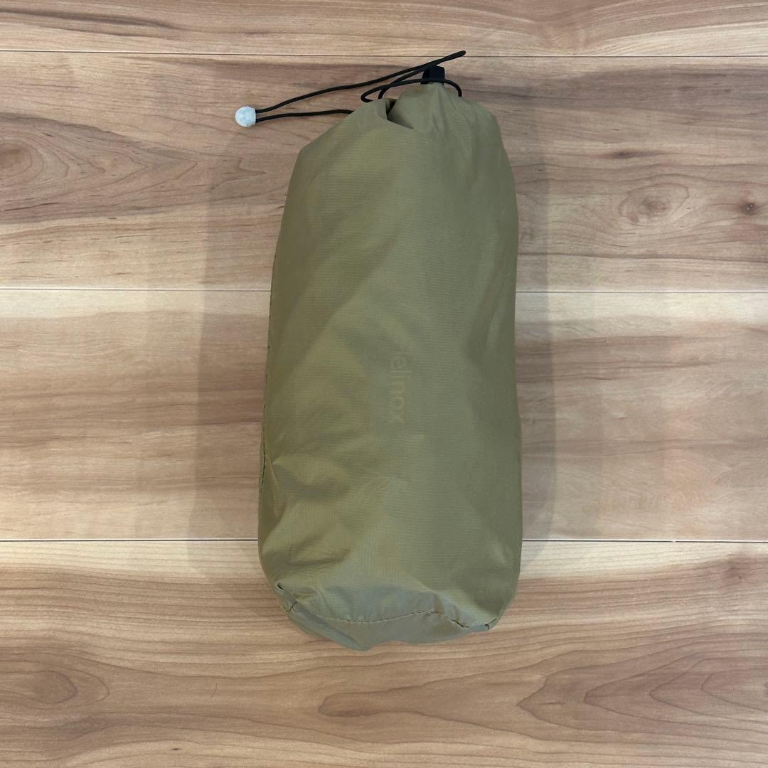 ヘリノックス グラウンドチェア コヨーテタン（CTN）②