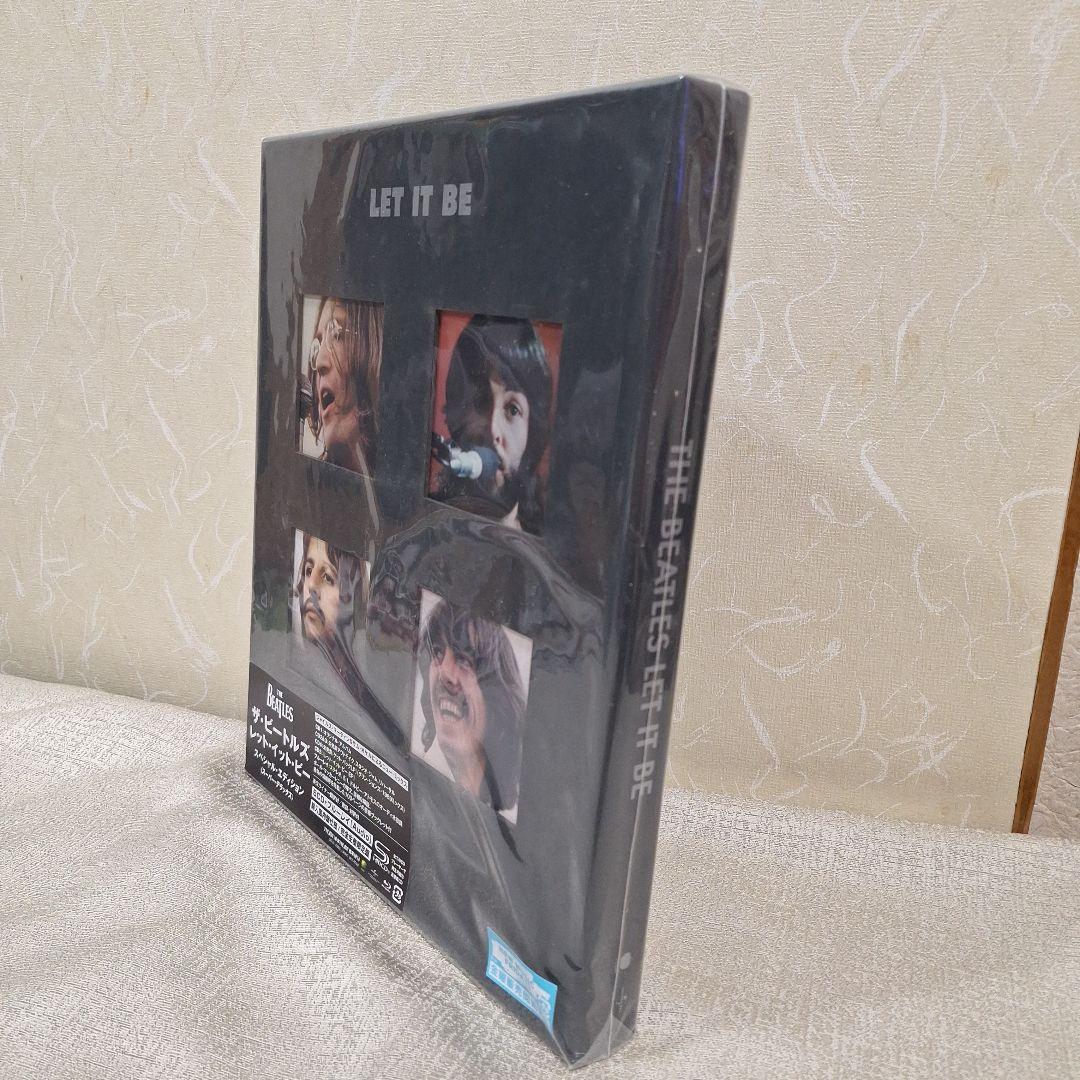 ザ・ビートルズ 　LET IT BE スペシャル・エディション　完全生産限定盤