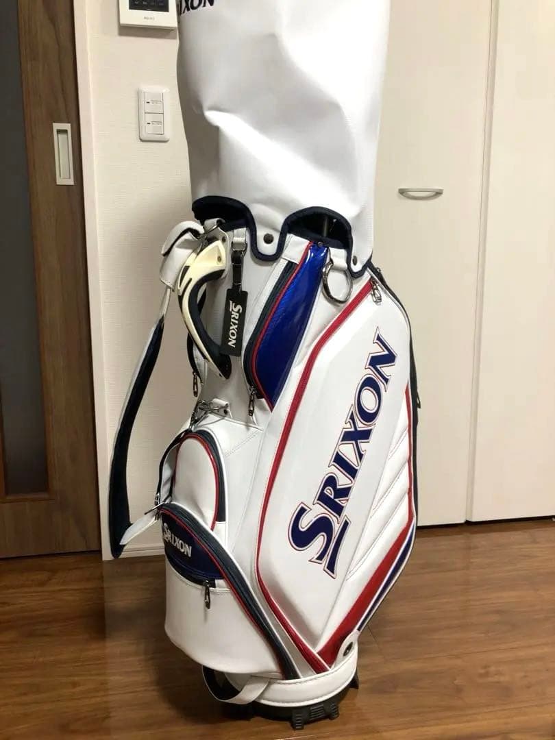 【美品】SRIXON レディースゴルセット 送料込み⭐️ヘッドカバー4つ付き！