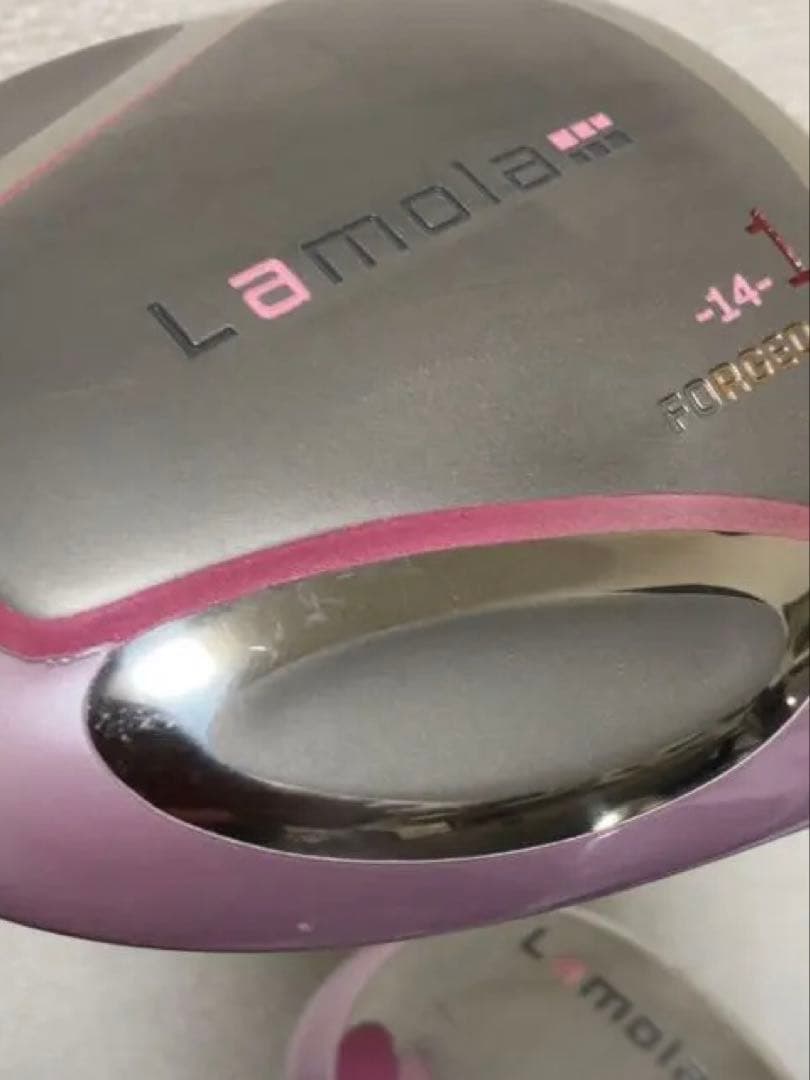 【美品】SRIXON レディースゴルセット 送料込み⭐️ヘッドカバー4つ付き！