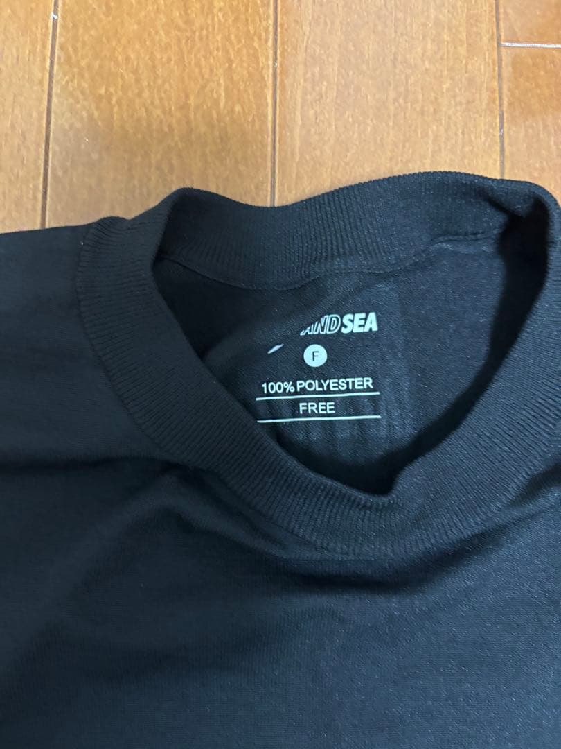 定価1.6万WINDANDSEA SAUNASETサウナハットTシャツ